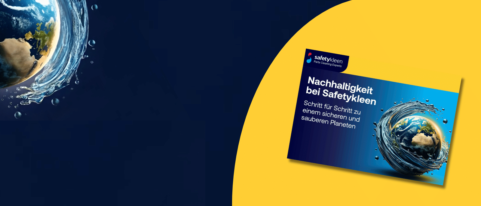 Nachhaltigkeit bei Safetykleen