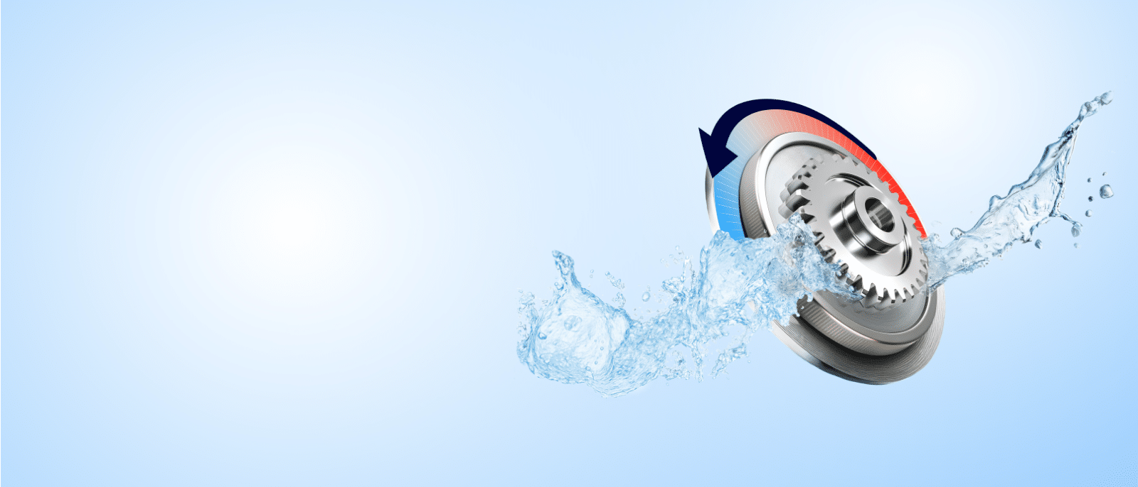 Kleen35. Nachhaltige Niedrigtemperatur Teilereinigung